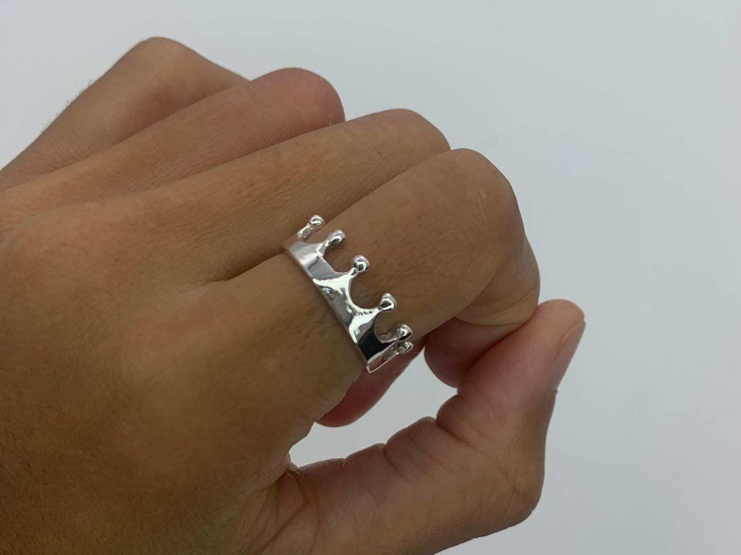 TE-093-R-0S: Sterling Silver 925