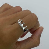 TE-093-R-0S: Sterling Silver 925