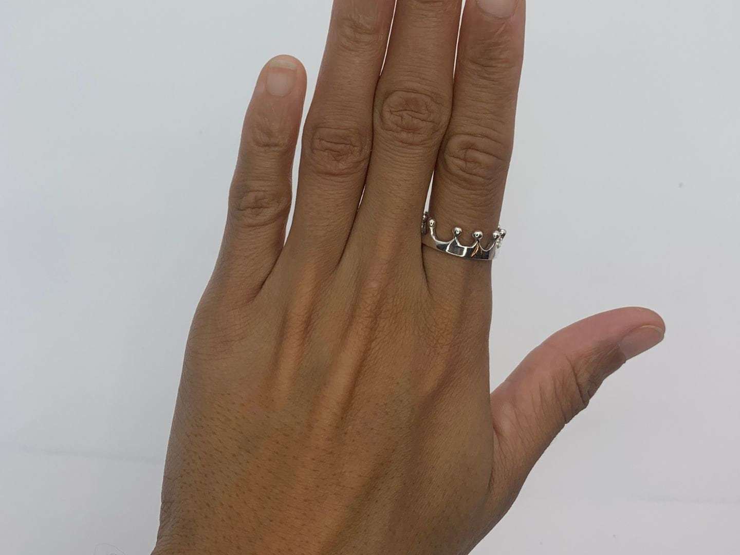 TE-093-R-0S: Sterling Silver 925