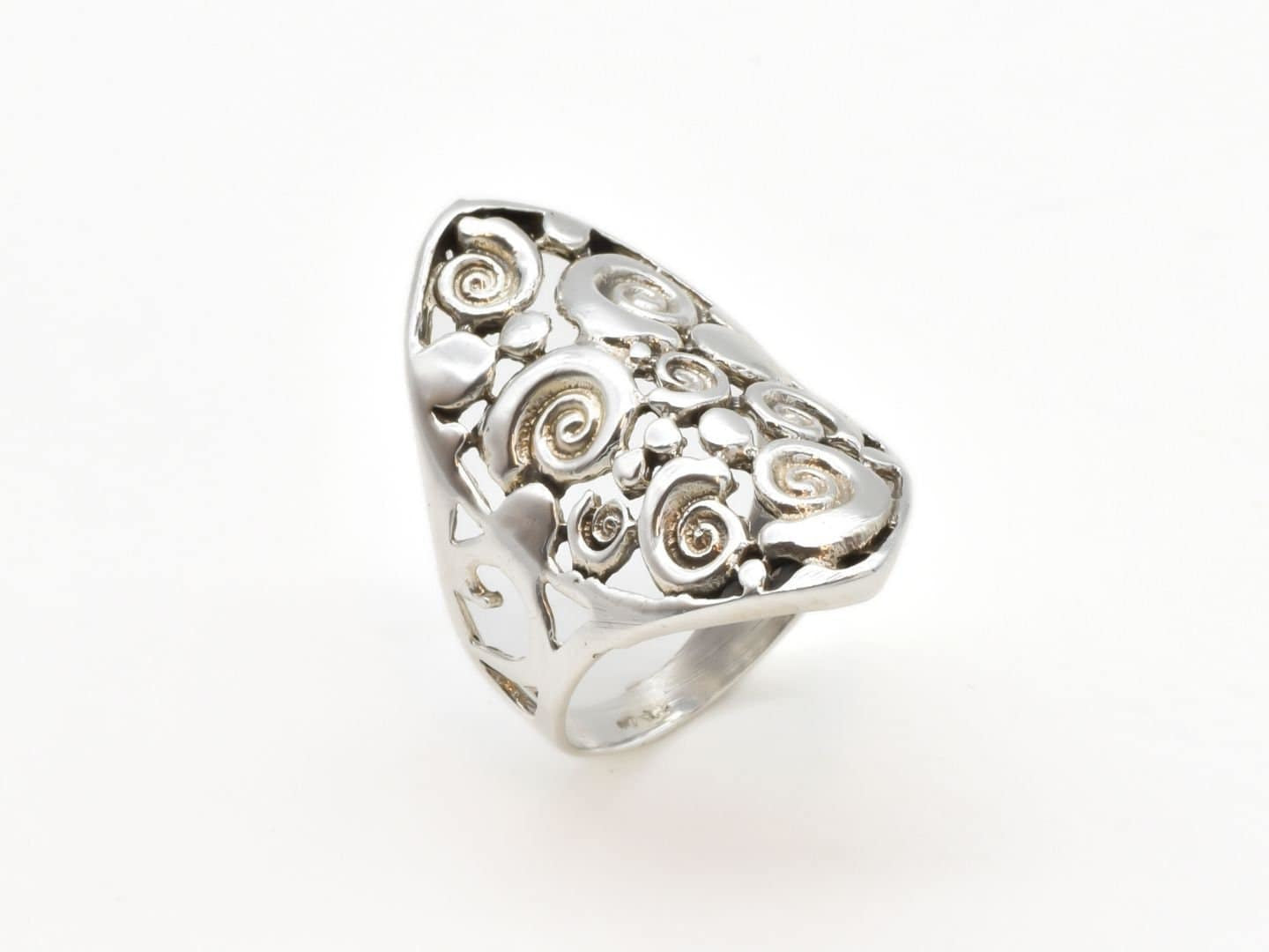 TE-085-R-0S: Sterling Silver