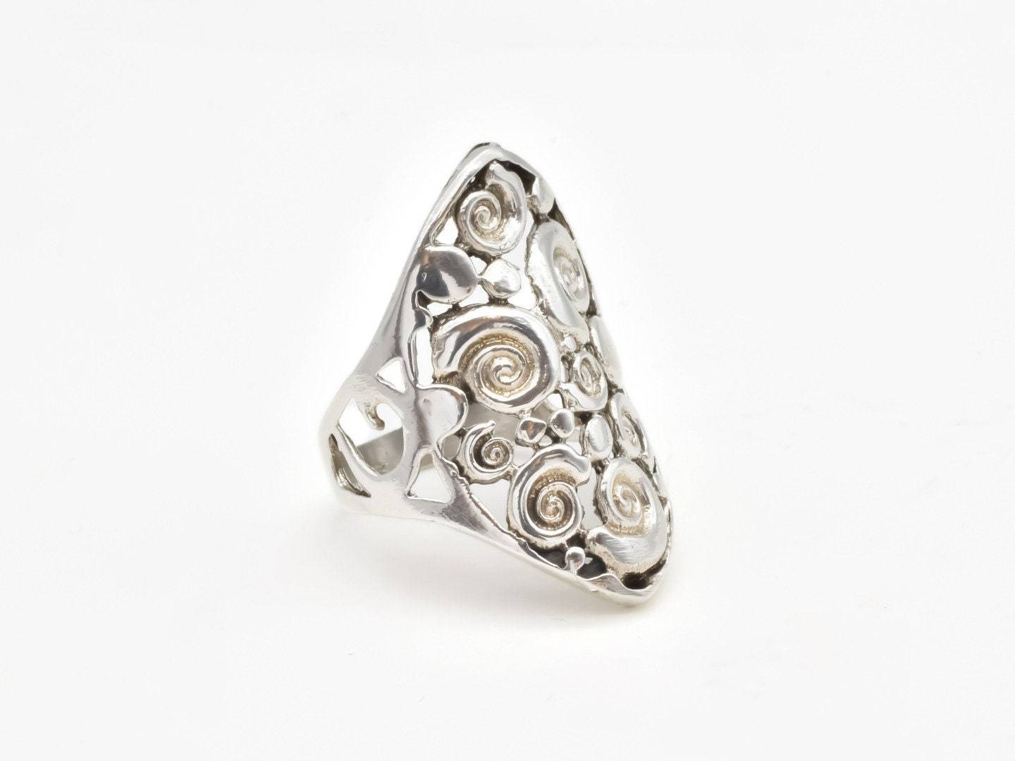 TE-085-R-0S: Sterling Silver