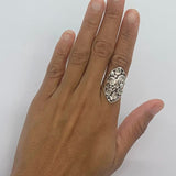 TE-085-R-0S: Sterling Silver