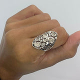 TE-085-R-0S: Sterling Silver