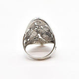 TE-085-R-0S: Sterling Silver