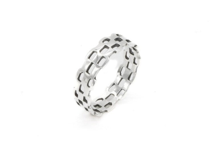 TE-087-R-0S: Sterling Silver 925