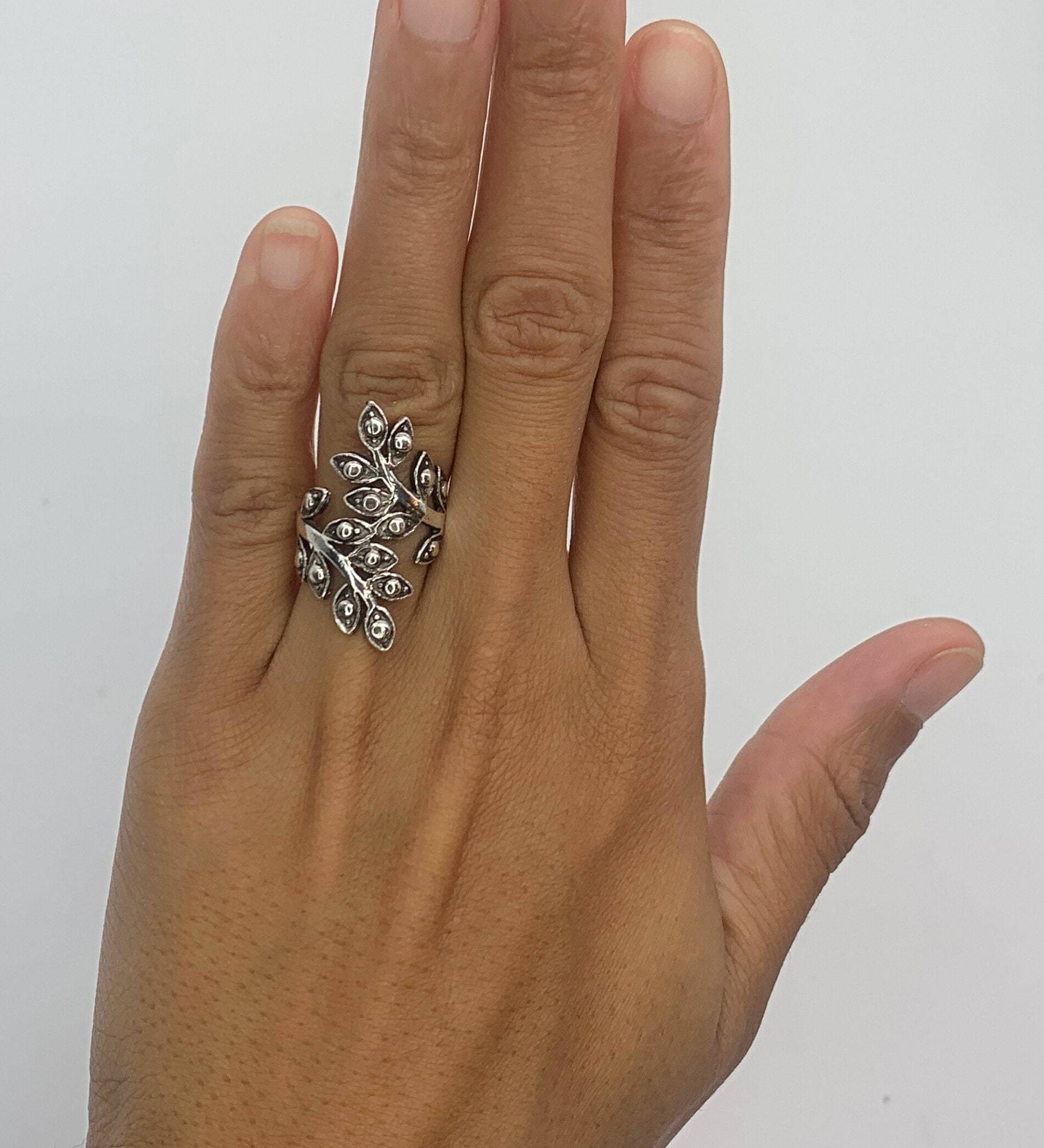 TE-089-R-0S: Sterling Silver