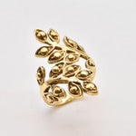 TE-089-R-0S: Gold Vermeil