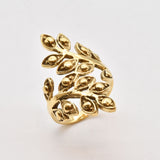 TE-089-R-0S: Gold Vermeil