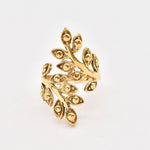 TE-089-R-0S: Gold Vermeil