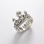 TE-077-R-0S: Sterling Silver 925
