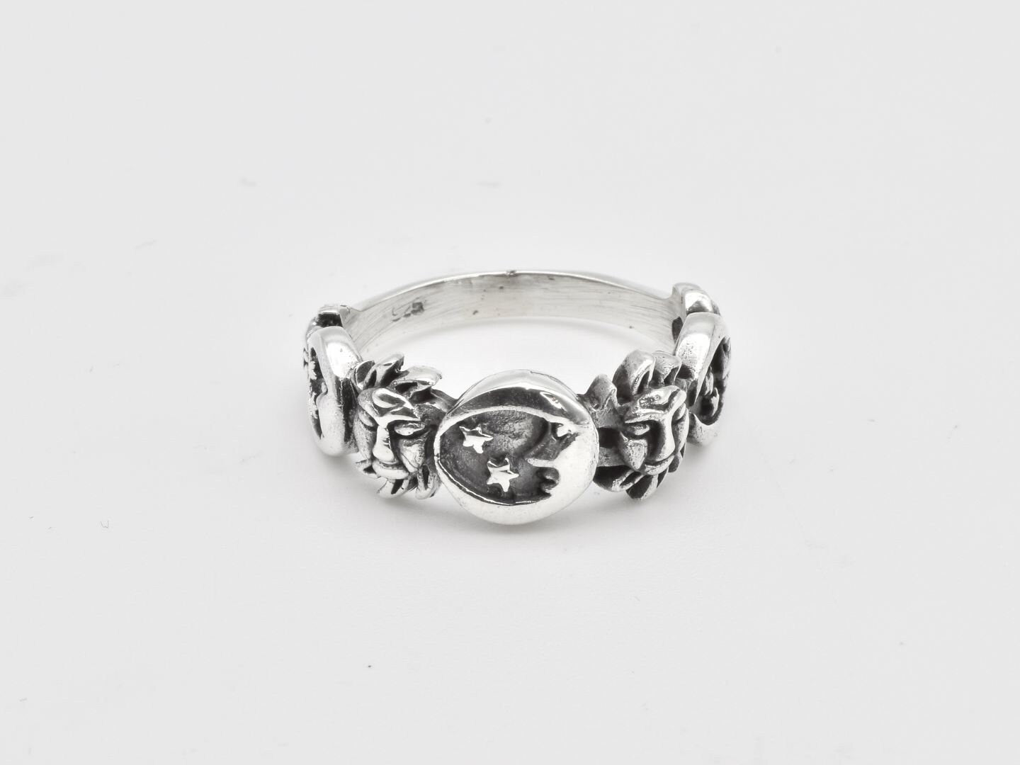 TE-094-R-0S: Sterling Silver 925