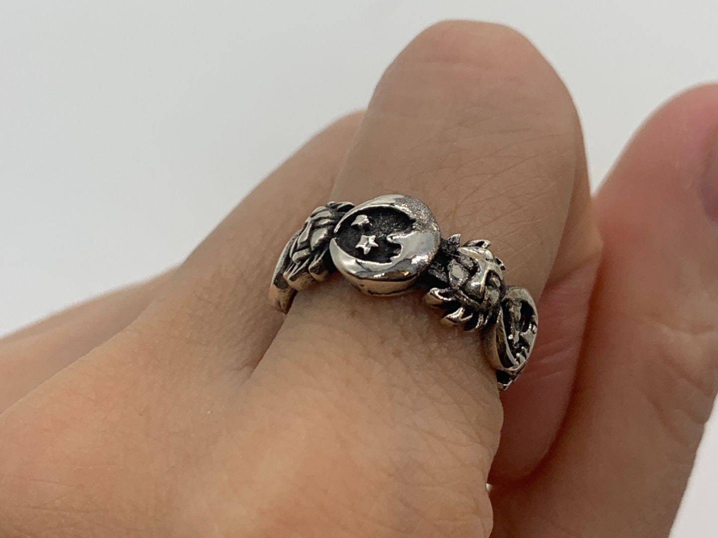 TE-094-R-0S: Sterling Silver 925