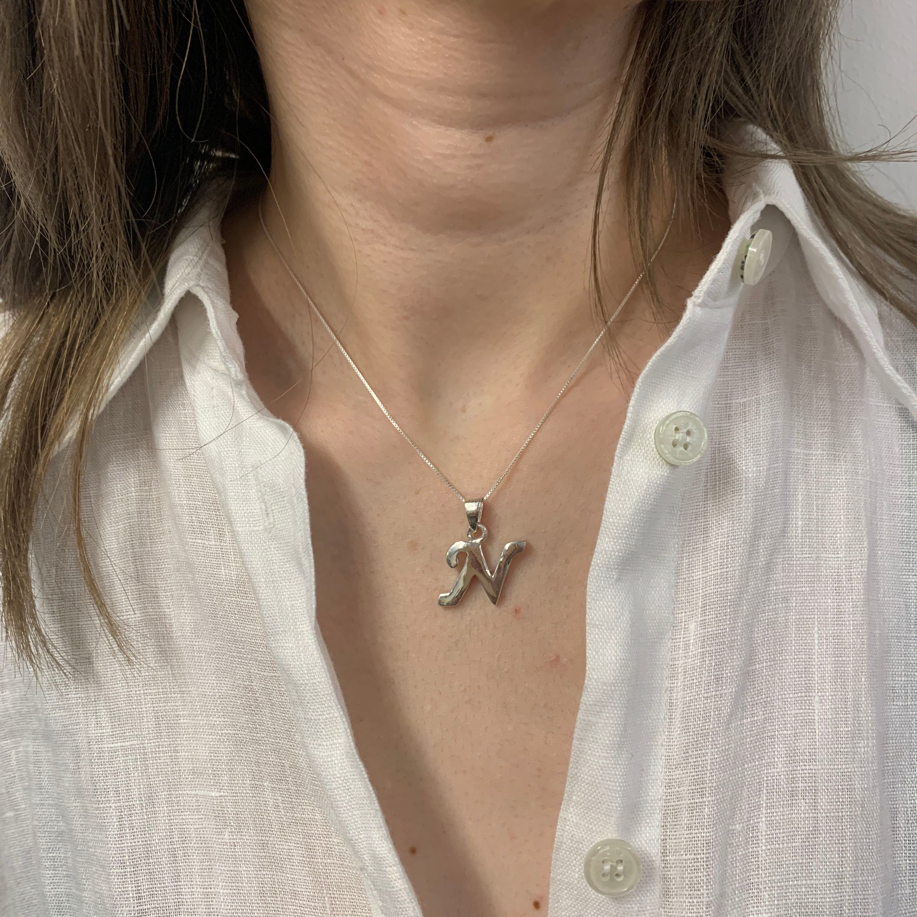 TE-105-P-0S: Sterling Silver 925