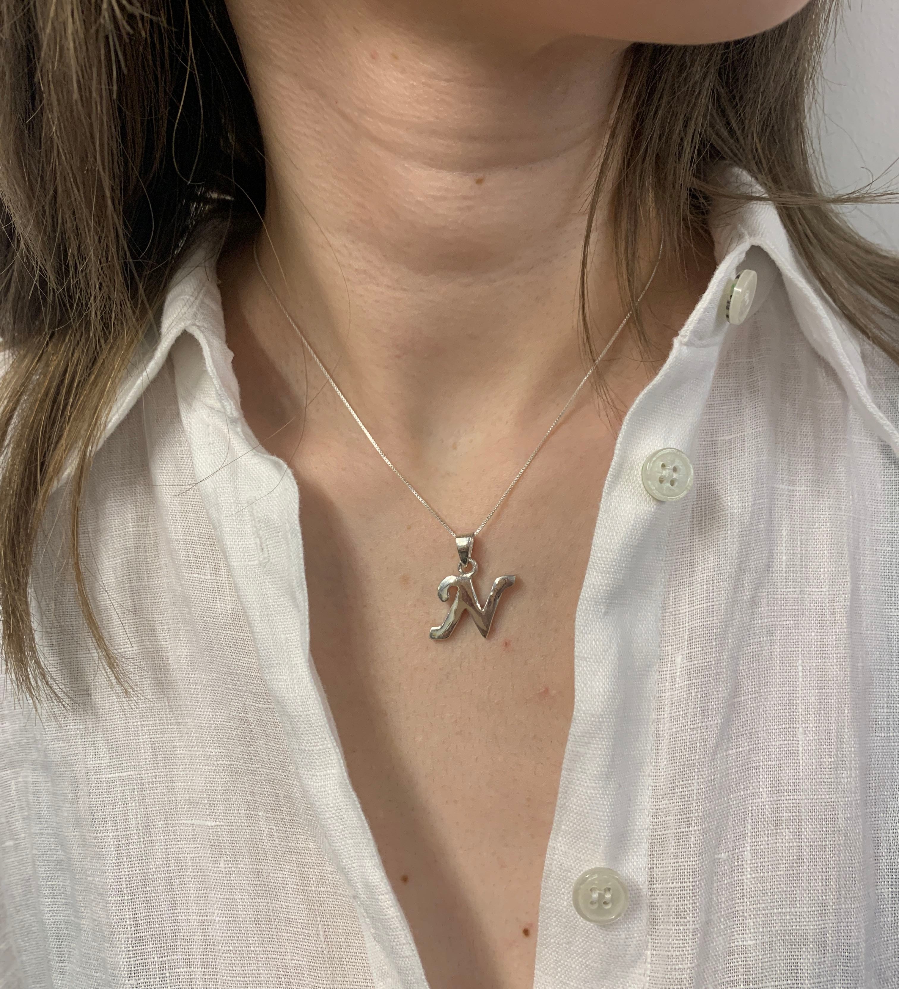 TE-105-P-0S: Sterling Silver 925