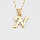 TE-105-P-0S: Gold Vermeil 18k