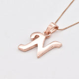 TE-105-P-0S: Rose Gold Vermeil