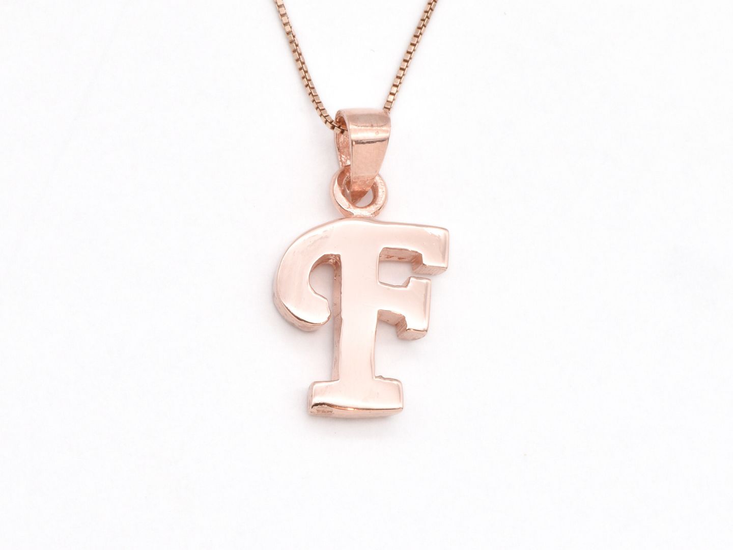 TE-103-P-0S: Rose Gold Vermeil 18k