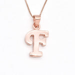 TE-103-P-0S: Rose Gold Vermeil 18k
