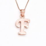TE-103-P-0S: Rose Gold Vermeil 18k