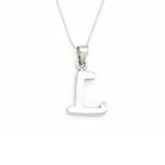 TE-106-P-0S: Sterling Silver 925
