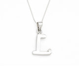 TE-106-P-0S: Sterling Silver 925