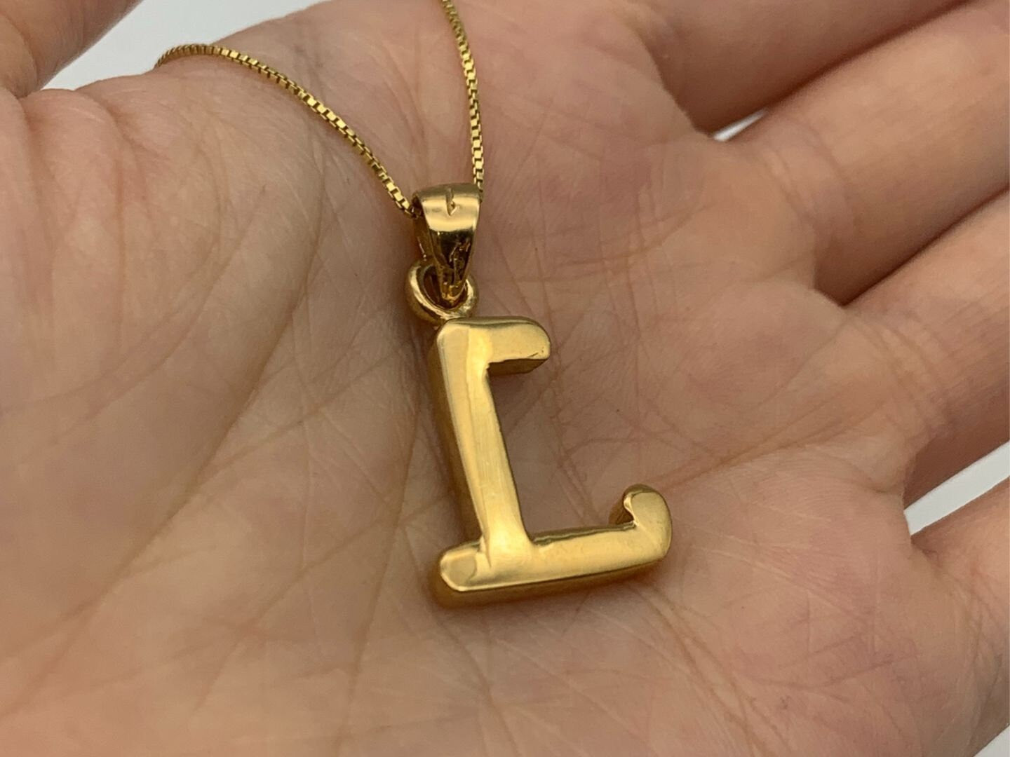 TE-106-P-0S: Gold Vermeil 18k