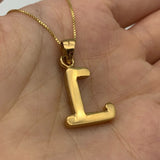 TE-106-P-0S: Gold Vermeil 18k