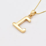 TE-106-P-0S: Gold Vermeil 18k