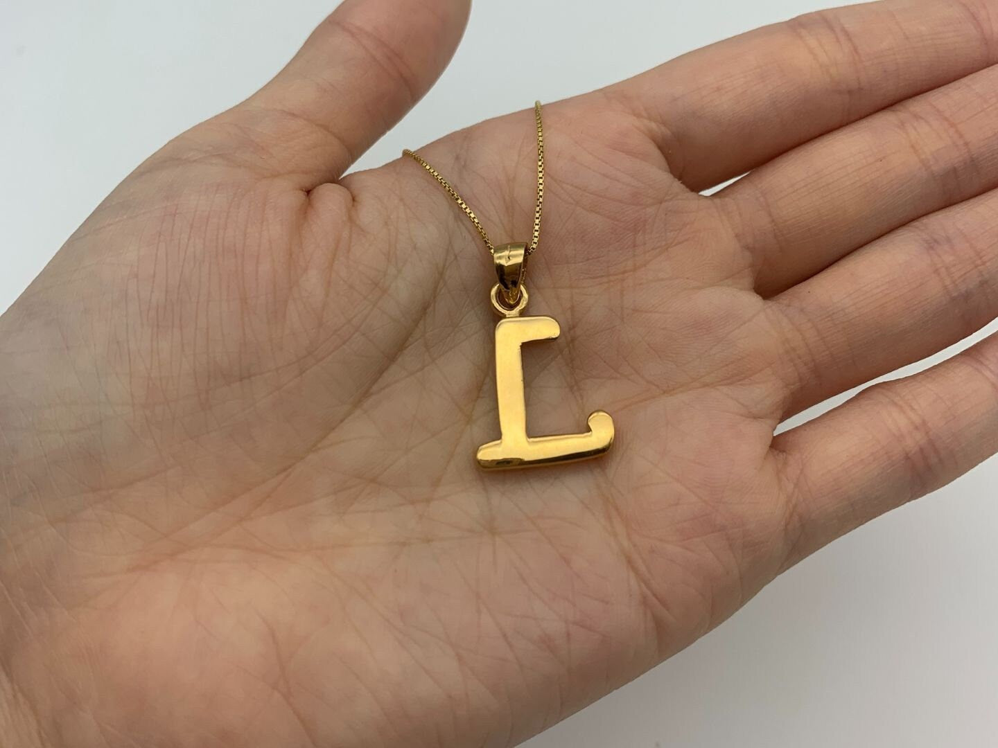 TE-106-P-0S: Gold Vermeil 18k