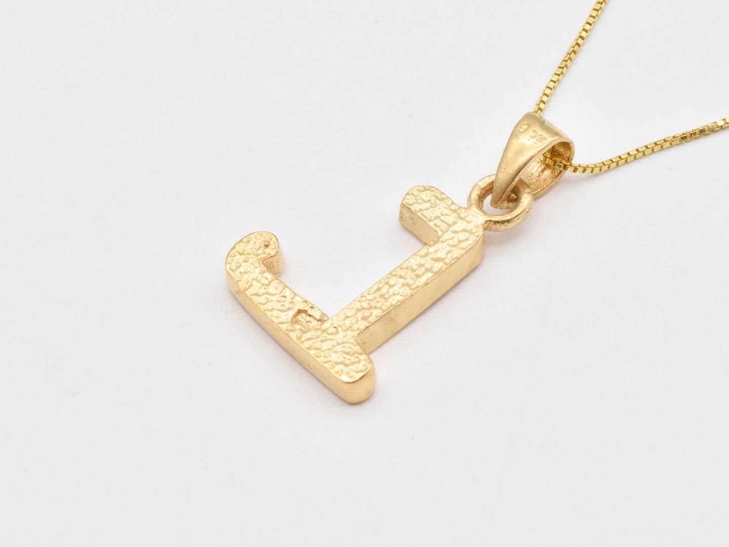 TE-106-P-0S: Gold Vermeil 18k