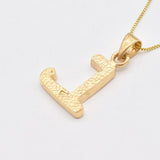 TE-106-P-0S: Gold Vermeil 18k