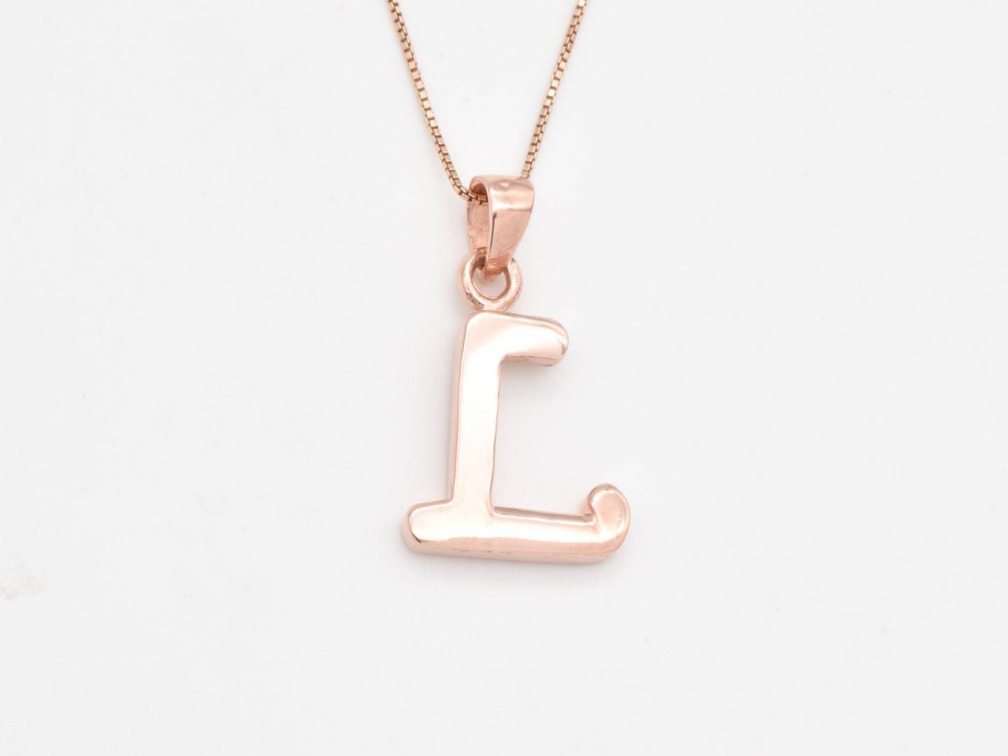 TE-106-P-0S: Rose Gold Vermeil