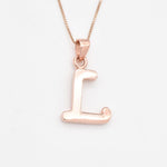 TE-106-P-0S: Rose Gold Vermeil