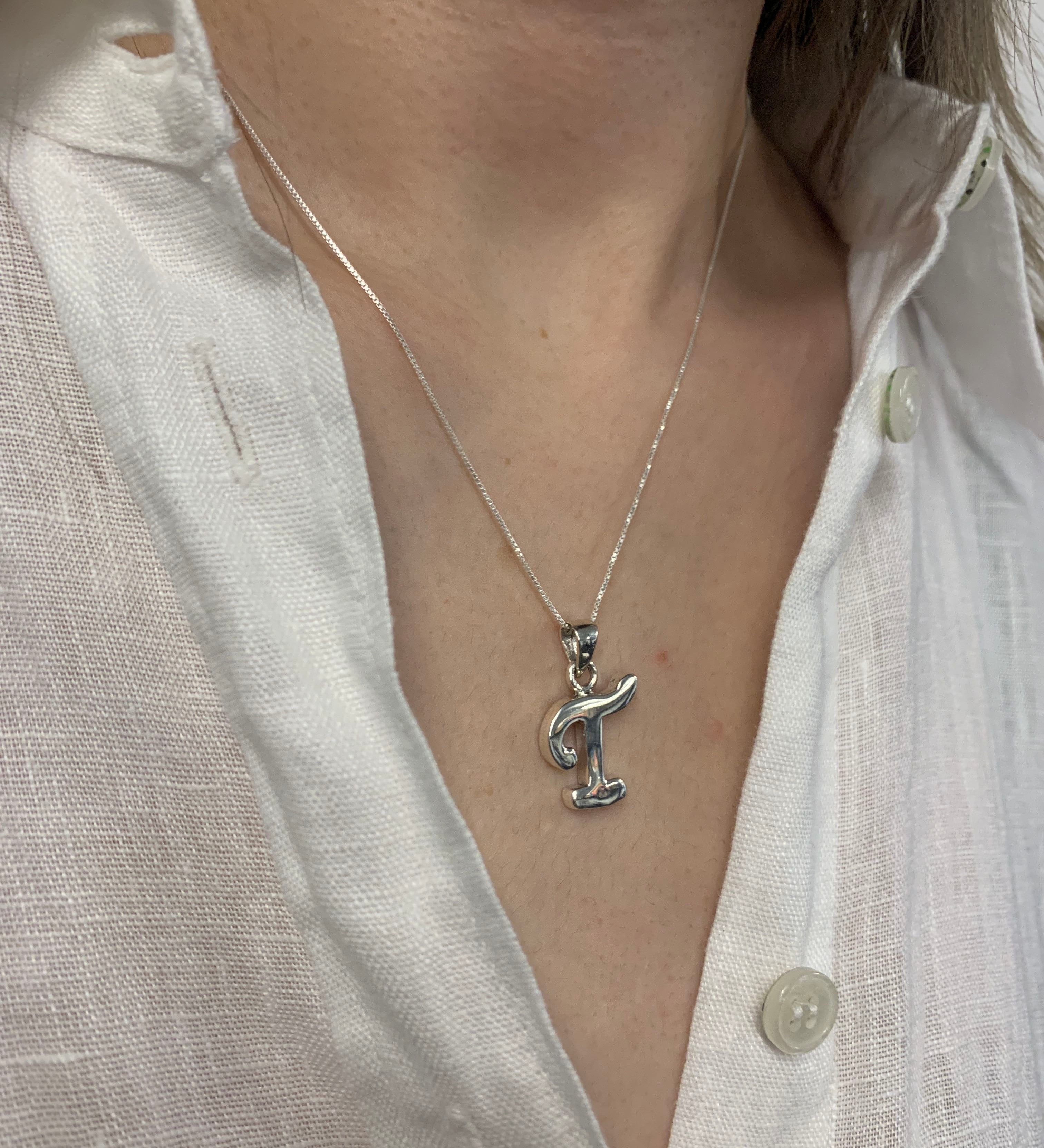 TE-104-P-0S: Sterling Silver 925