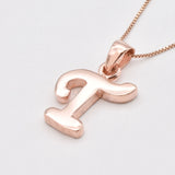 TE-104-P-0S: Rose Gold Vermeil