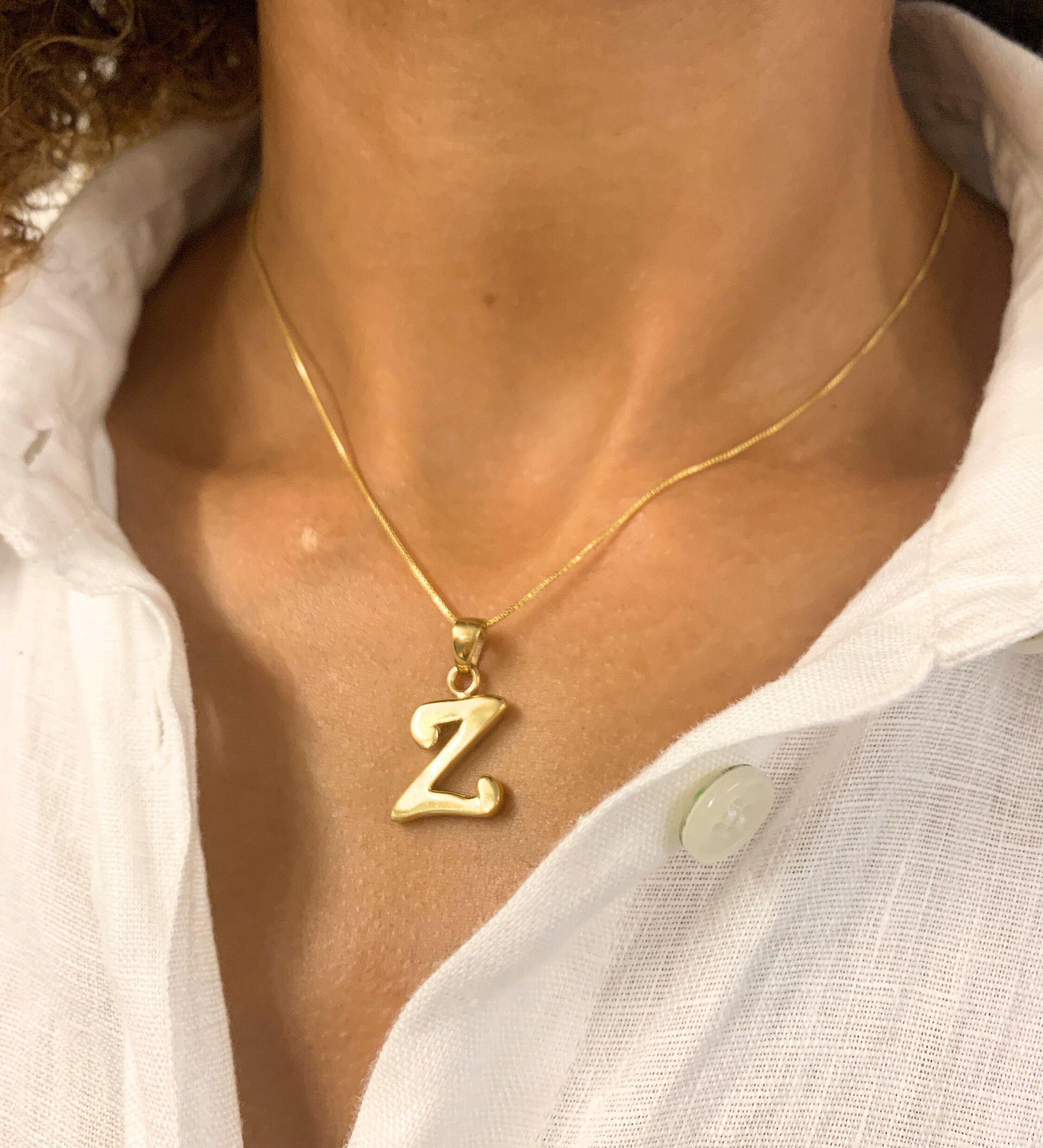 TE-109-P-0S: Gold Vermeil 18k