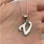 TE-107-P-0S: Sterling Silver 925