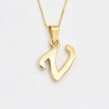 TE-107-P-0S: Gold Vermeil 18k