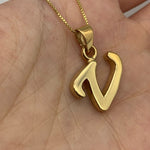 TE-107-P-0S: Gold Vermeil 18k