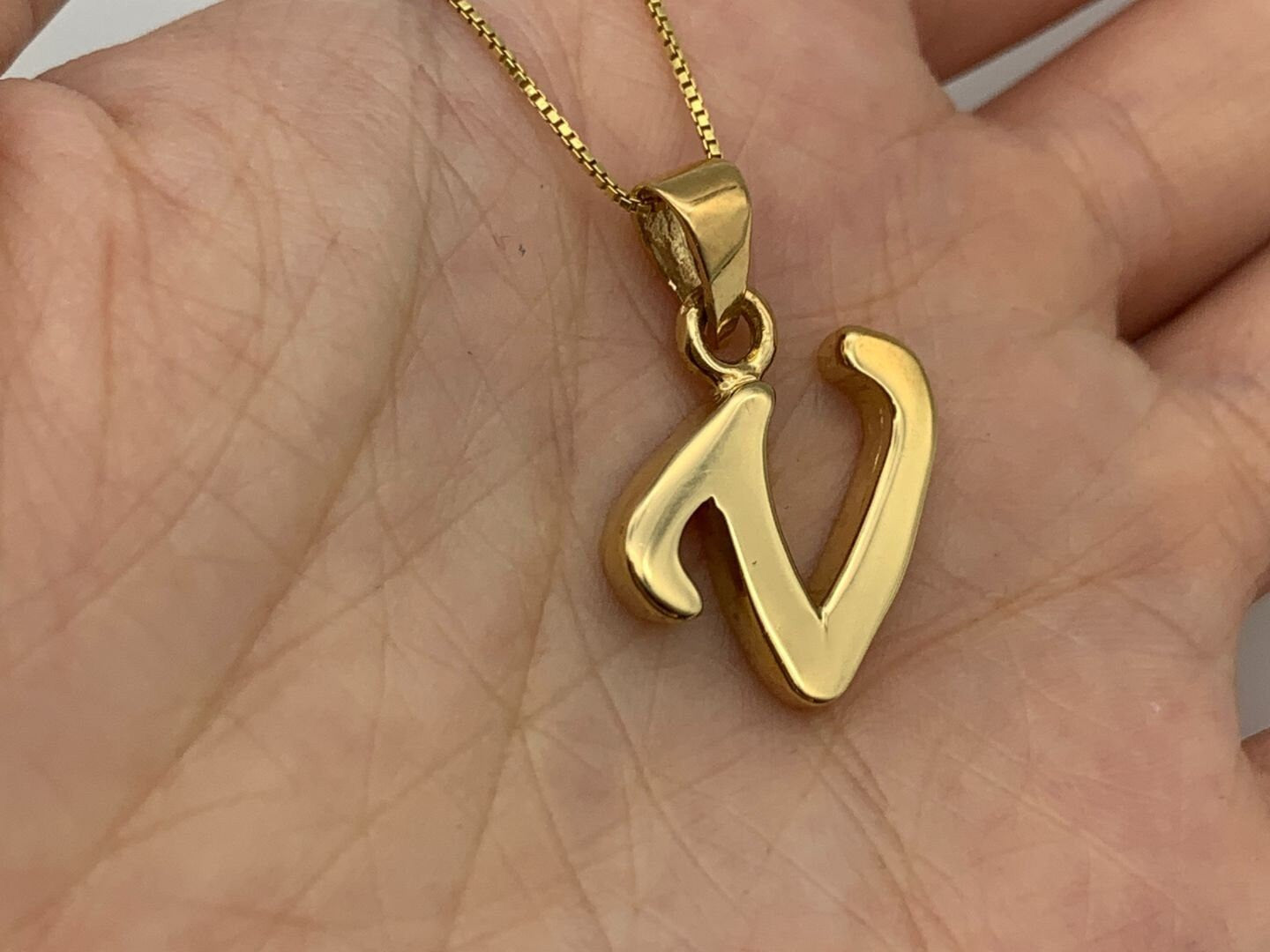 TE-107-P-0S: Gold Vermeil 18k