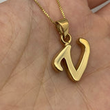 TE-107-P-0S: Gold Vermeil 18k