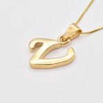 TE-107-P-0S: Gold Vermeil 18k