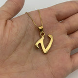 TE-107-P-0S: Gold Vermeil 18k