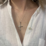 TE-110-P-0S: Sterling Silver