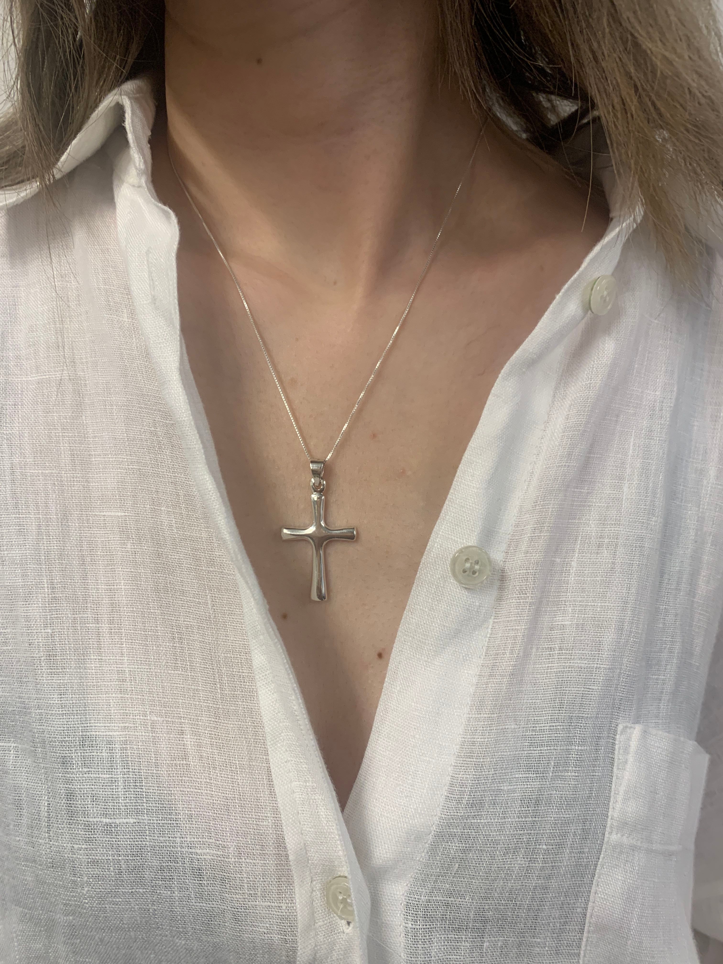 TE-110-P-0S: Sterling Silver