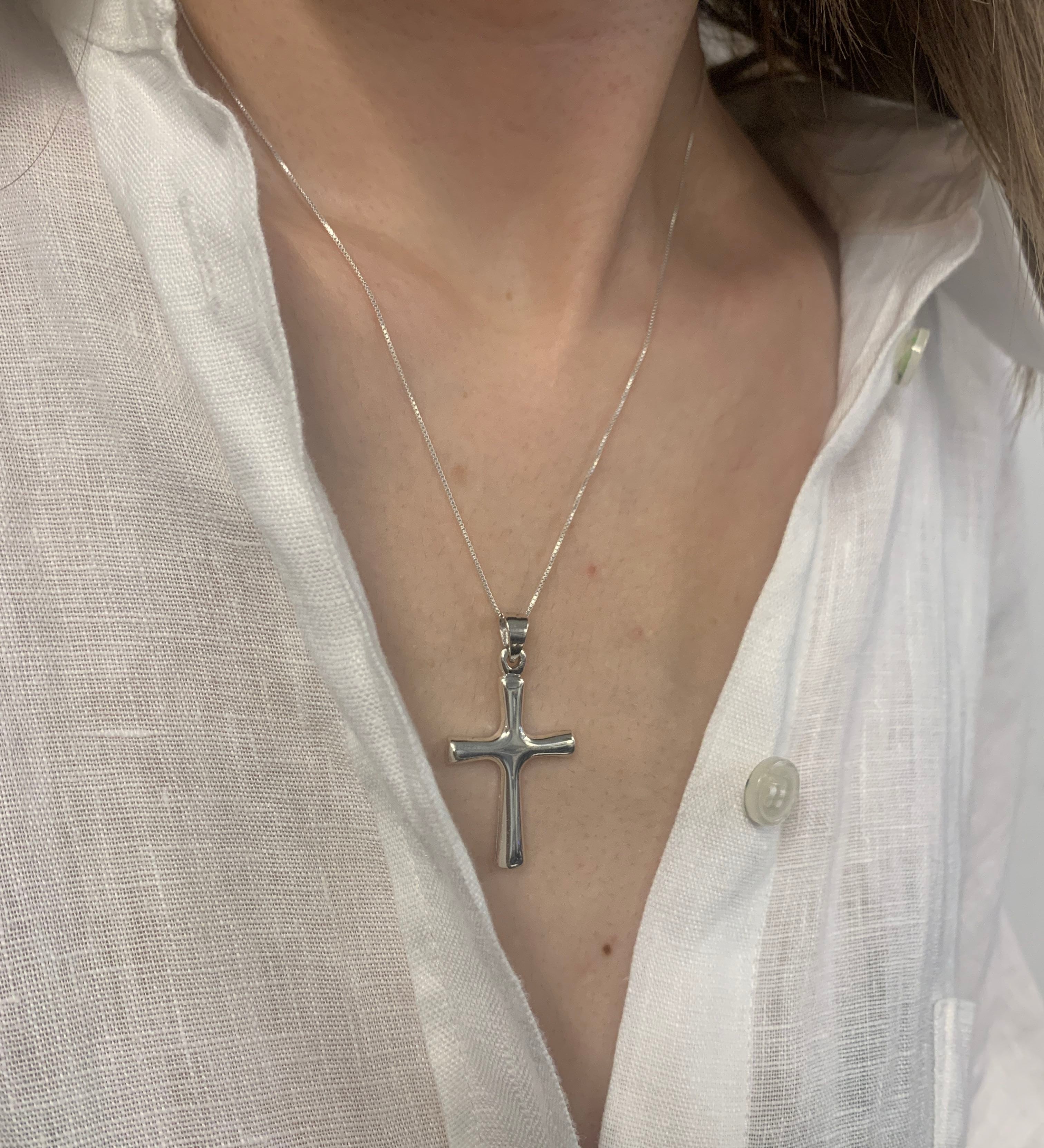 TE-110-P-0S: Sterling Silver