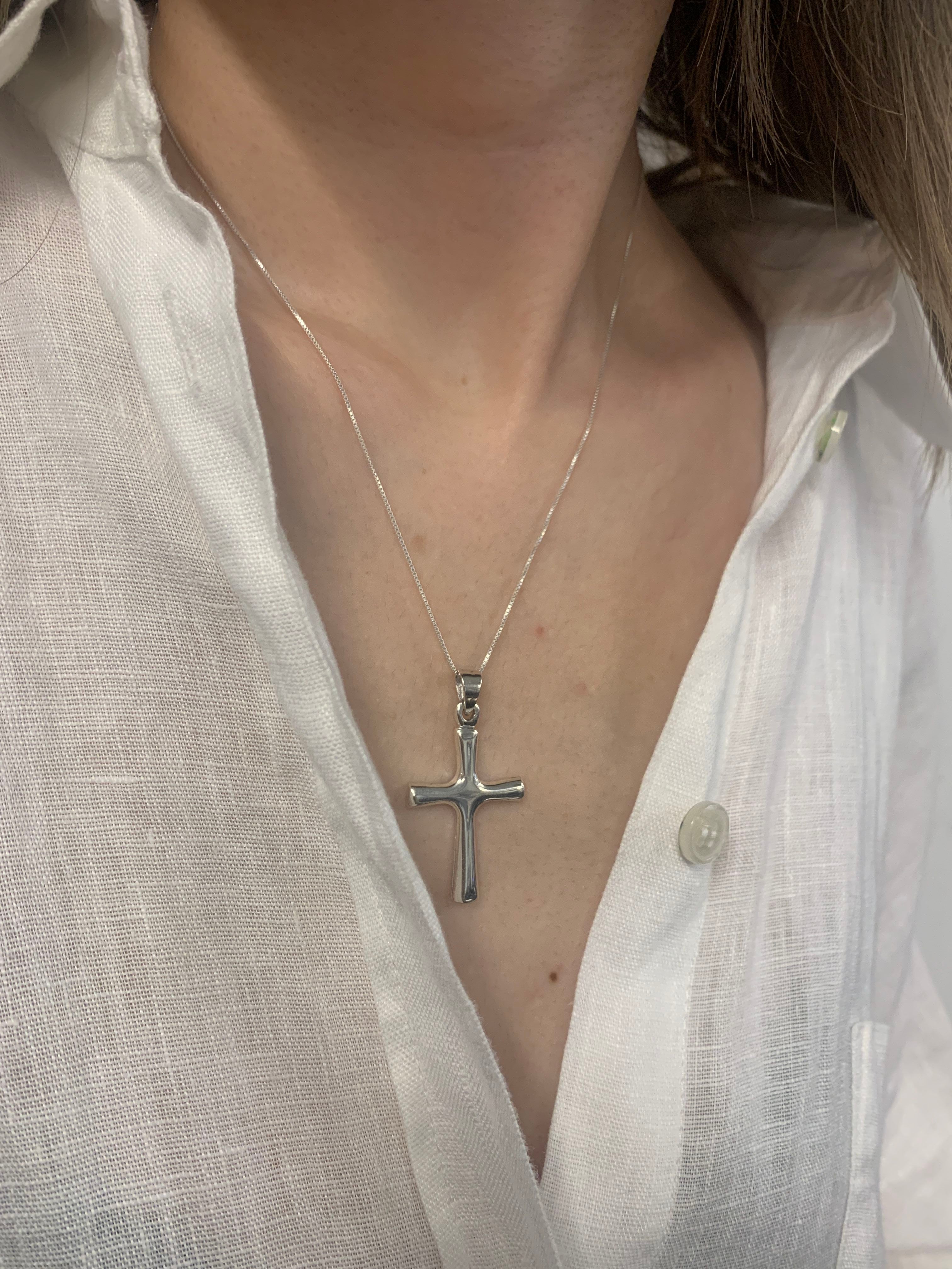 TE-110-P-0S: Sterling Silver