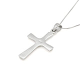 TE-110-P-0S: Sterling Silver