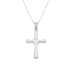 TE-110-P-0S: Sterling Silver