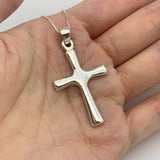 TE-110-P-0S: Sterling Silver